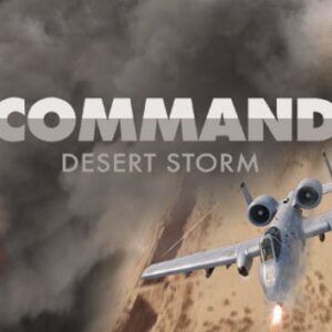 Command:MO - Desert Storm