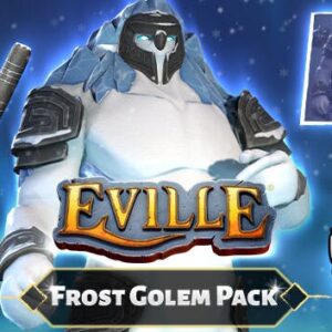 Eville - Frost Golem Pack