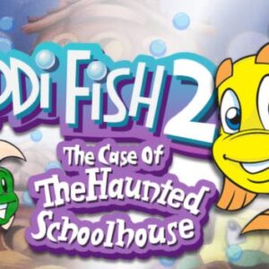 Freddi Fish 2: The Case of the Haunted Schoolhouse