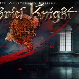 Gabriel Knight: Sins of the Fathers 20th Anniversary Edition
