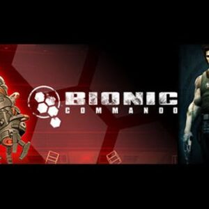 The Bionic Commando Pack