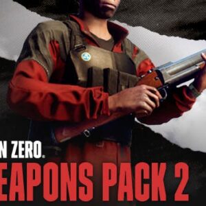 Generation Zero - US Weapons Pack 2