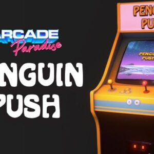 Arcade Paradise - Penguin Push