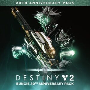 Destiny 2: Bungie 30th Anniversary Pack