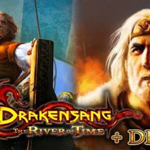 Drakensang - The River of Time + DLC
