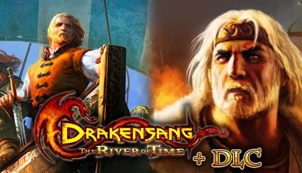 Drakensang - The River of Time + DLC