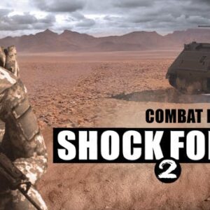 Combat Mission Shock Force 2