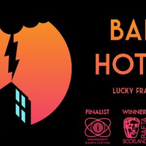 Bad Hotel