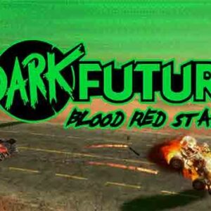 Dark Future: Blood Red States