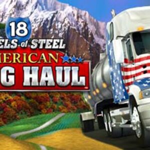18 Wheels of Steel: American Long Haul