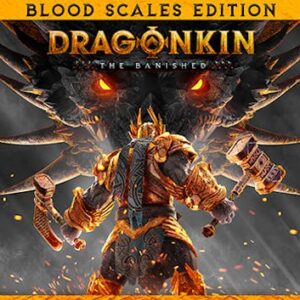 Dragonkin - Blood Scales Edition