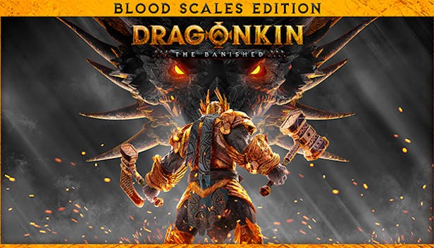 Dragonkin - Blood Scales Edition