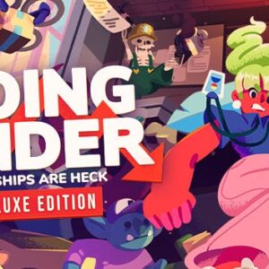 Going Under: Deluxe Edition