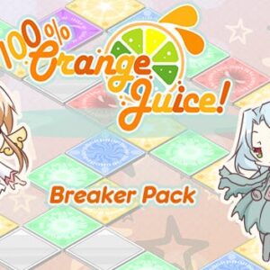 100% Orange Juice - Breaker Pack