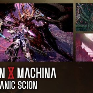 Daemon X Machina: Titanic Scion - Into the Abyss
