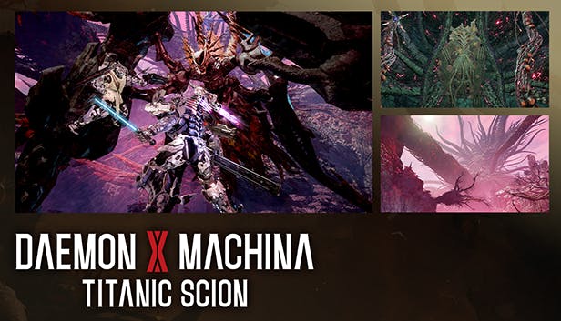Daemon X Machina: Titanic Scion - Into the Abyss