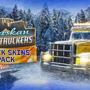 Alaskan Road Truckers: Truck Skin Pack