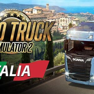 Euro Truck Simulator 2 - Italia