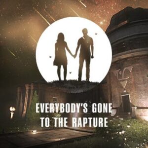 Everybody's Gone to the Rapture