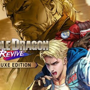 Double Dragon Revive Deluxe Edition