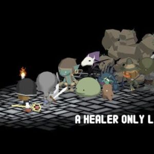 A Healer Only Lives Twice