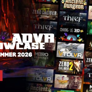 Upload VR Summer 2026