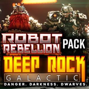 Deep Rock Galactic - Robot Rebellion Pack