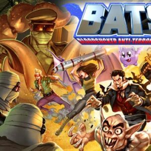 BATS: Bloodsucker Anti-Terror Squad