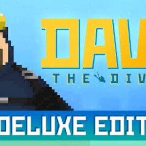 DAVE THE DIVER Deluxe Edition