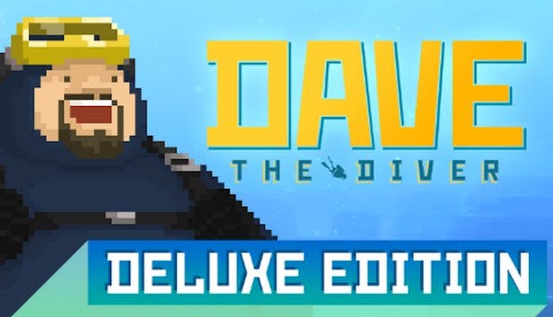 DAVE THE DIVER Deluxe Edition