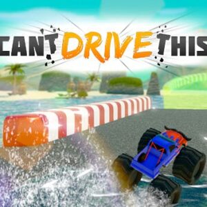 Can't Drive This