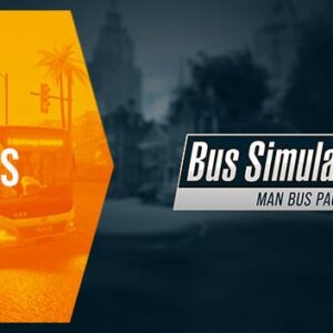 Bus Simulator 21 - MAN Bus Pack