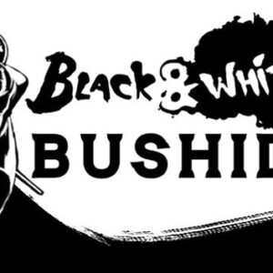 Black & White Bushido 4-Pack