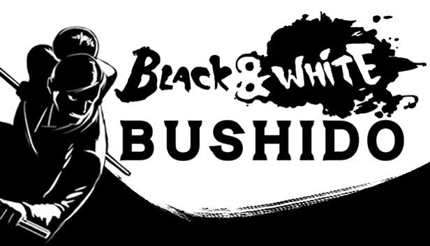 Black & White Bushido 4-Pack