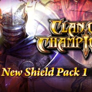 Clan of Champions - New Shield Pack 1