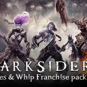 Darksiders Blades & Whip Franchise Pack