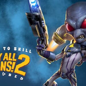 Destroy All Humans! 2 Reprobed: Dressed to Skill Edition