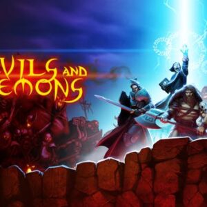 Devils & Demons