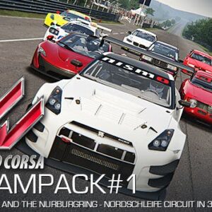 Assetto Corsa - Dream Pack 1
