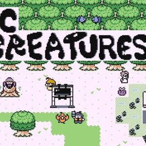 Disc Creatures