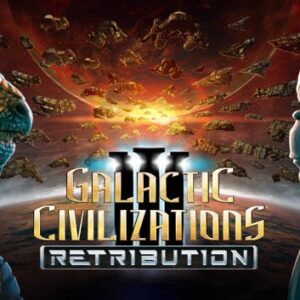 Galactic Civilizations III: Retribution Expansion
