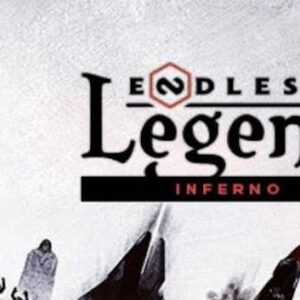 ENDLESSTM Legend - Inferno