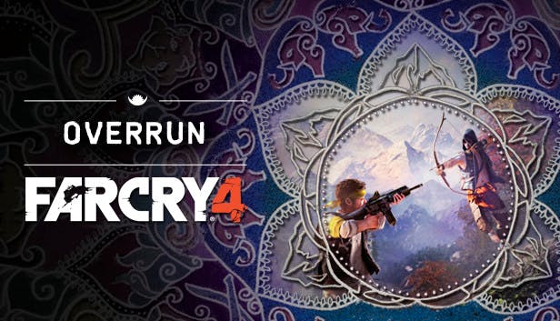 Far Cry 4 Overrun