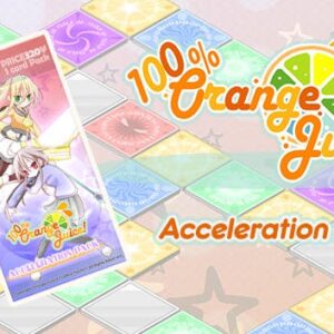 100% Orange Juice - Acceleration Pack