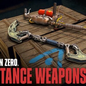 Generation Zero - Resistance Weapons Pack