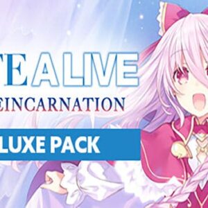DATE A LIVE: Rio Reincarnation - Deluxe Pack
