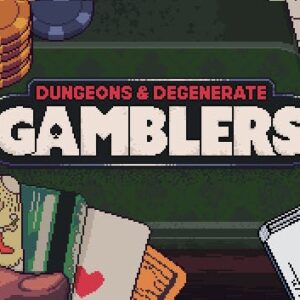 Dungeons & Degenerate Gamblers