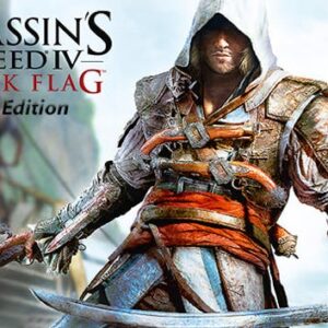 Assassins Creed IV Black FlagTM Gold Edition