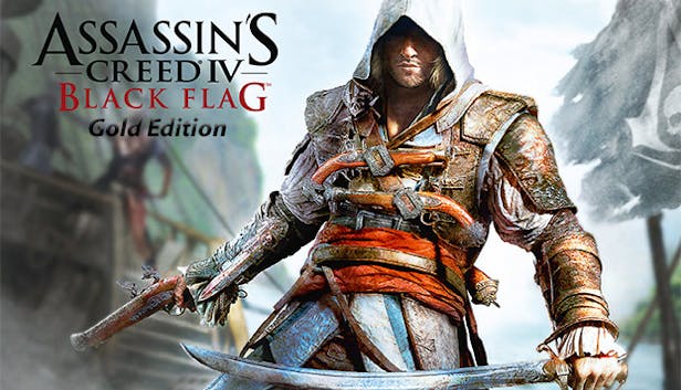 Assassins Creed IV Black FlagTM Gold Edition