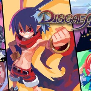 Disgaea PC